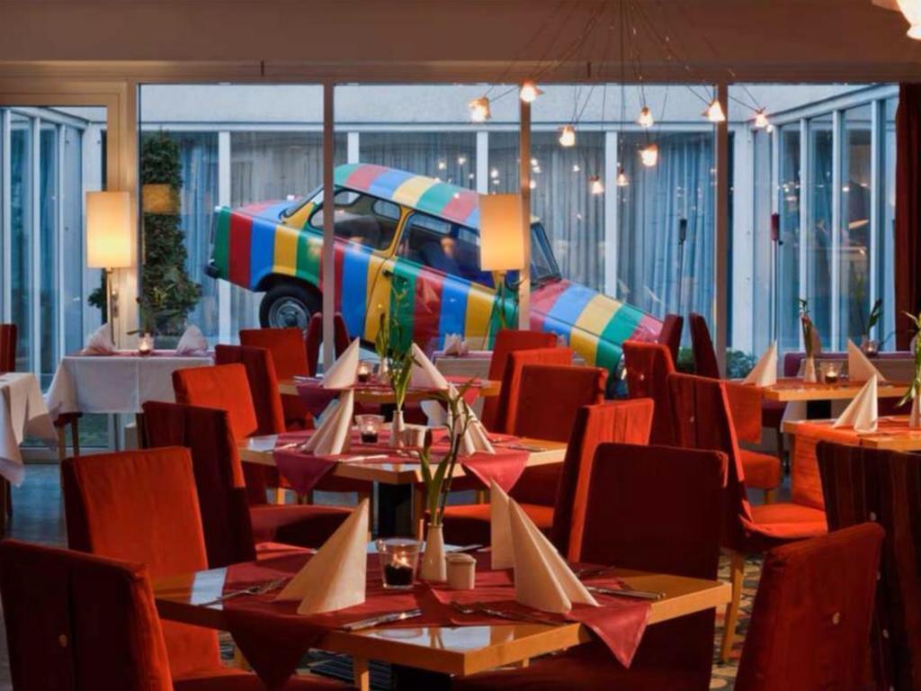 Good Morning + Leipzig Hotel Exterior foto