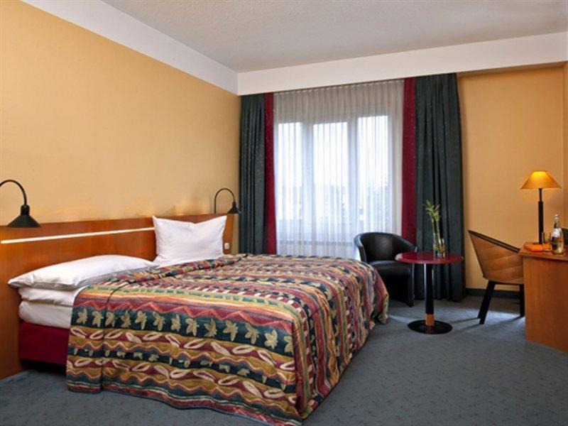 Good Morning + Leipzig Hotel Exterior foto