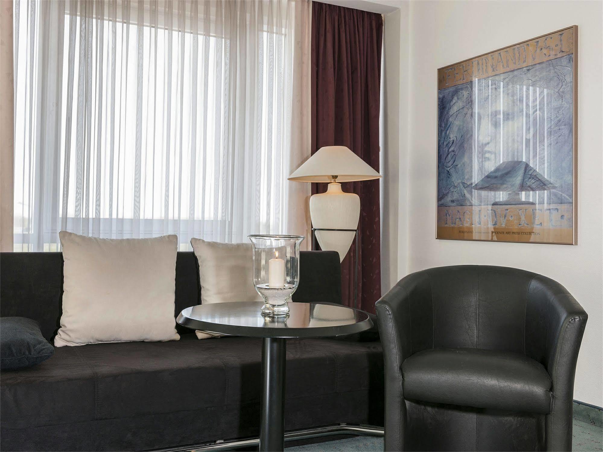 Good Morning + Leipzig Hotel Exterior foto