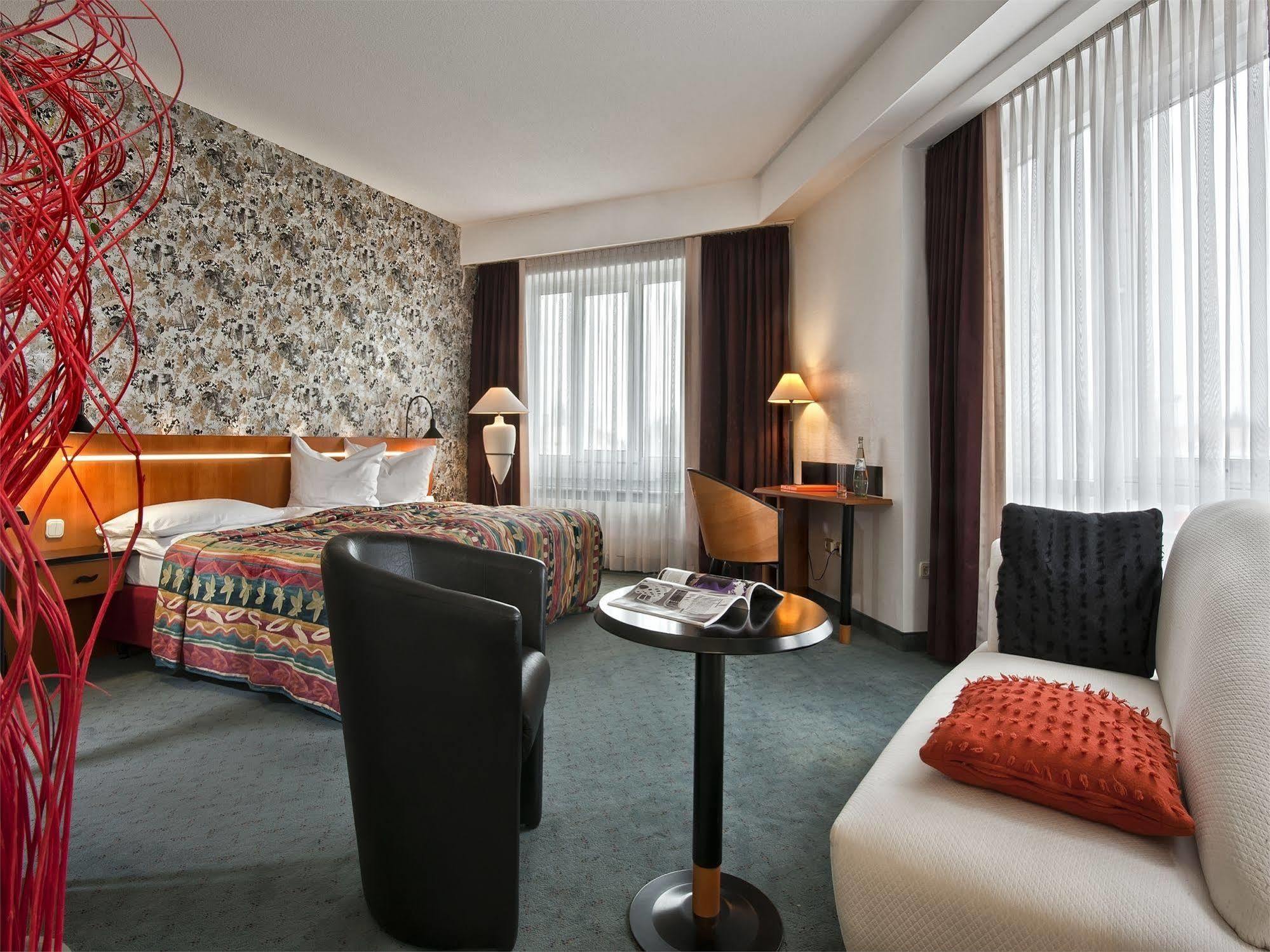 Good Morning + Leipzig Hotel Exterior foto
