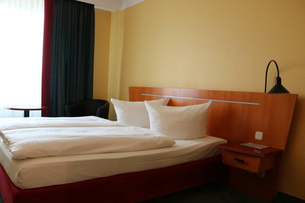 Good Morning + Leipzig Hotel Exterior foto