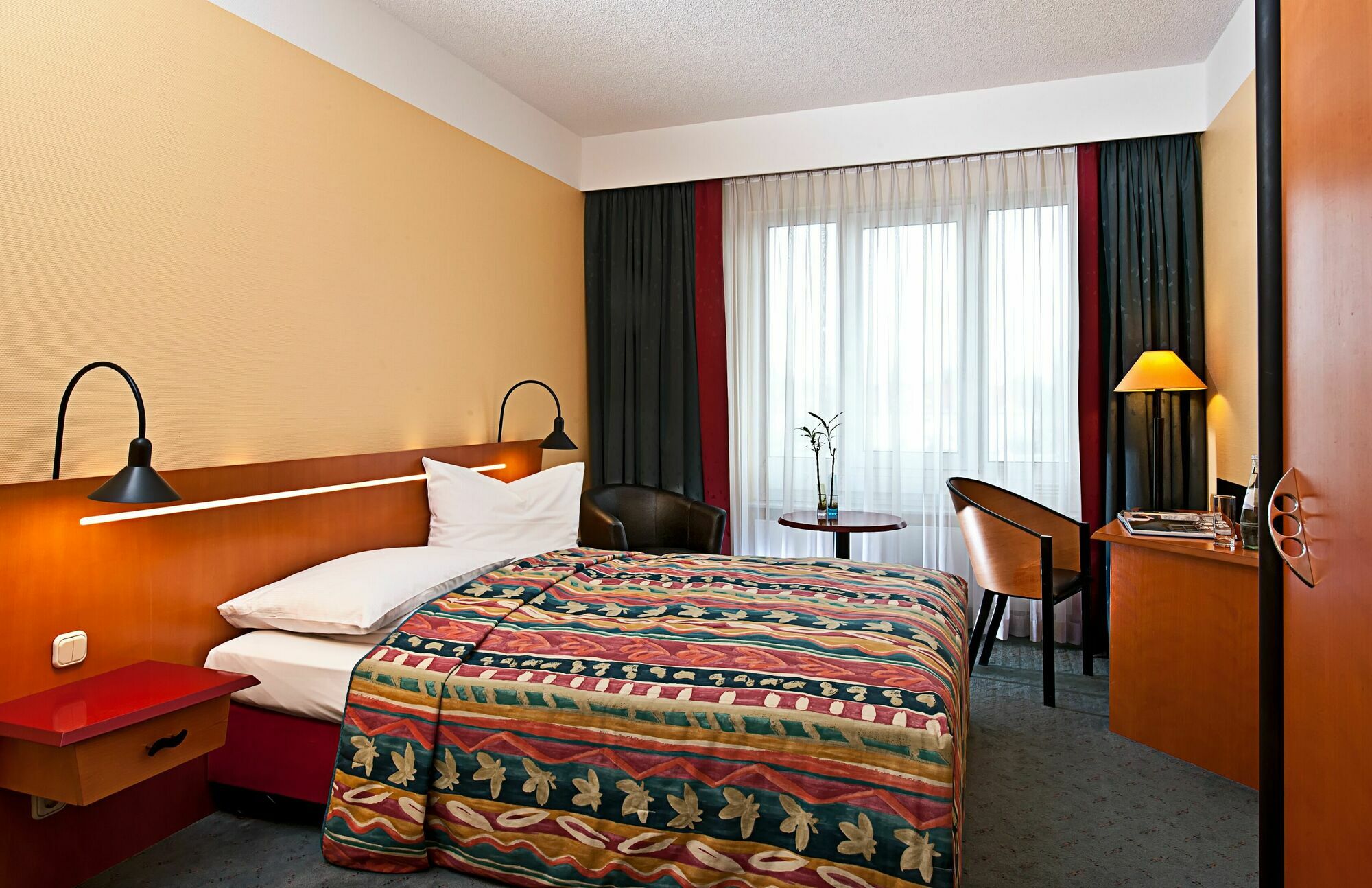 Good Morning + Leipzig Hotel Exterior foto