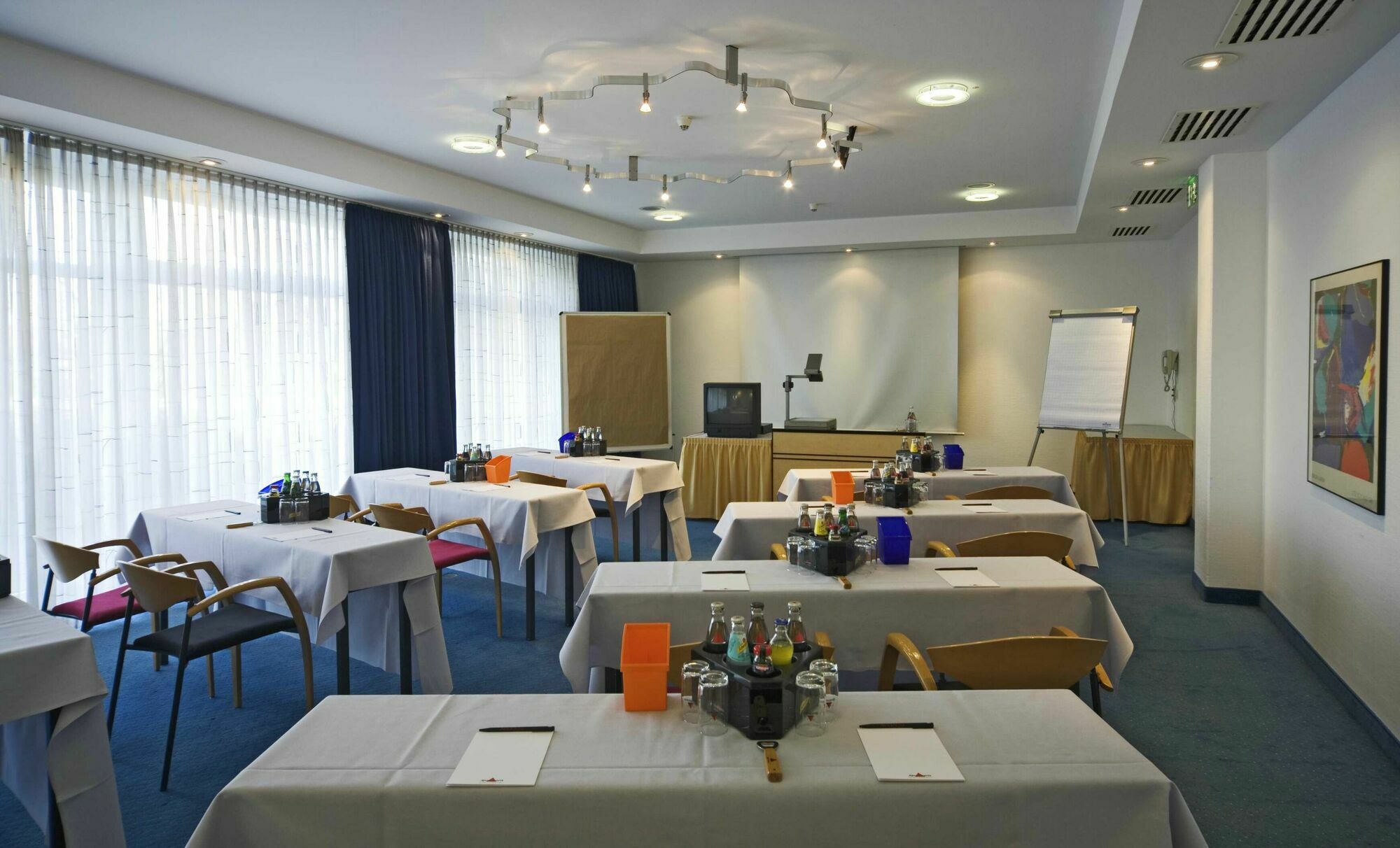Good Morning + Leipzig Hotel Exterior foto