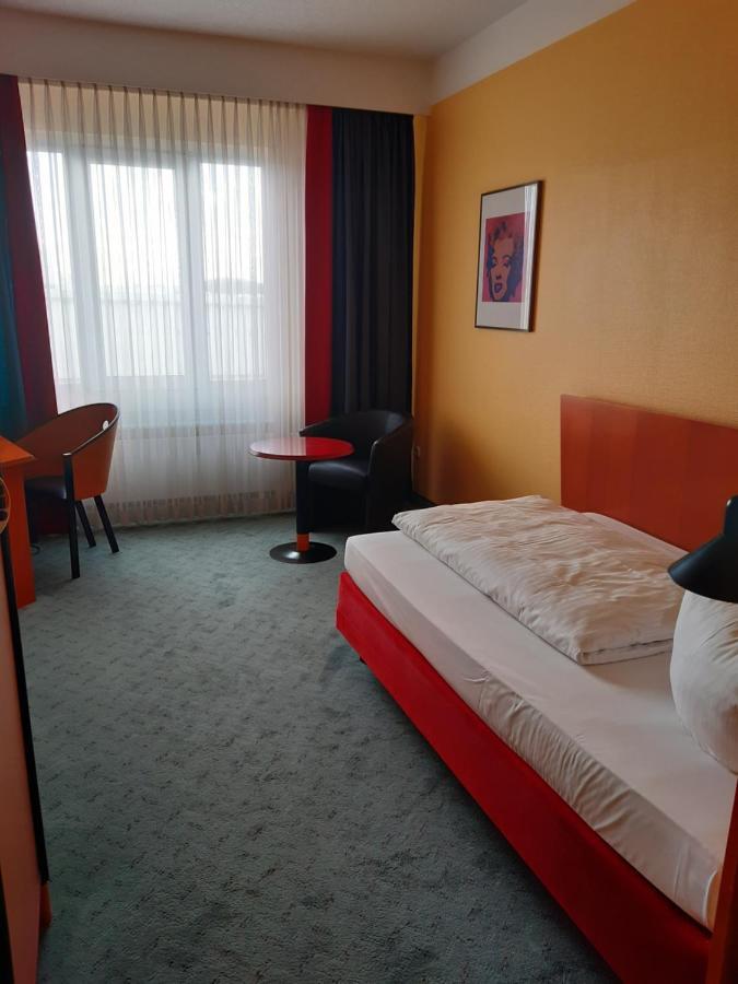 Good Morning + Leipzig Hotel Exterior foto
