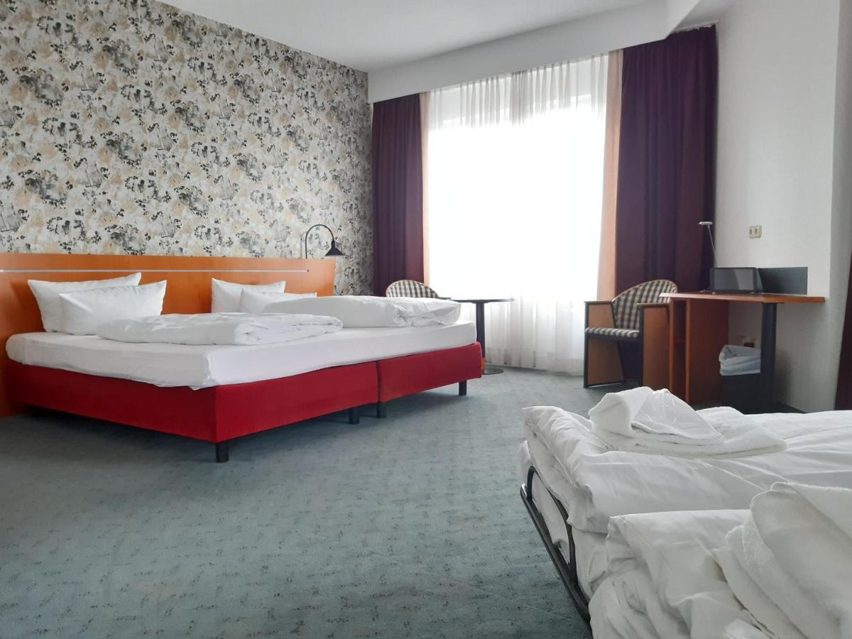 Good Morning + Leipzig Hotel Exterior foto